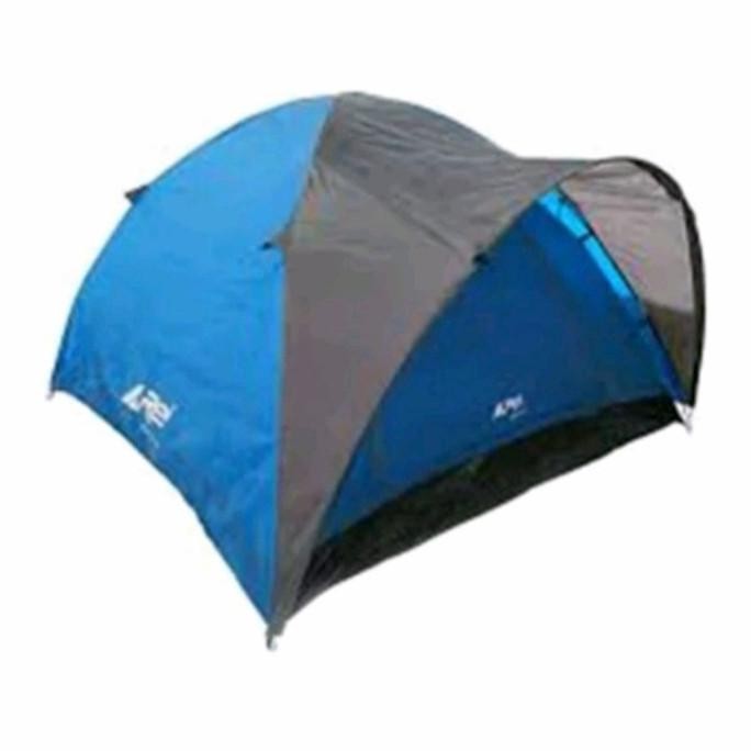 tenda camping AREI outdoorgear ELIOT 4person double layer REI ori