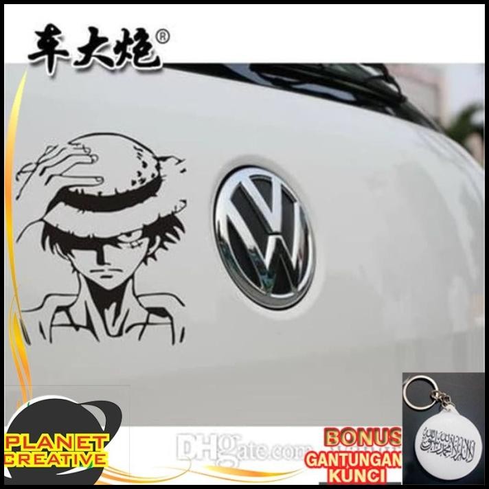 

DISKON TERLARIS STICKER LUFY BAJAK LAUT ANIME !!!!!!
