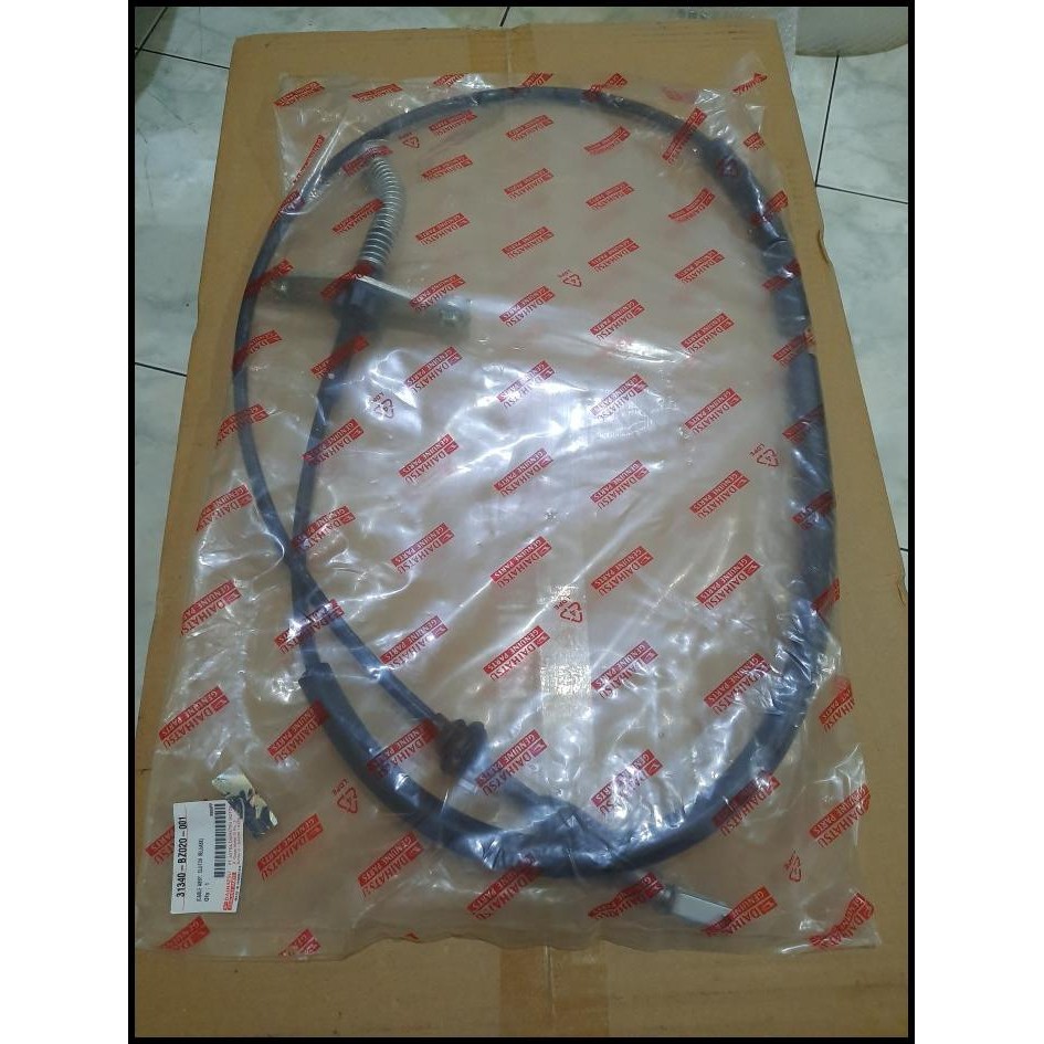 TERMURAH KABEL TALI KOPLING AVANZA XENIA 1.3 CC 2006 2007 2008 2009 2010 2011 