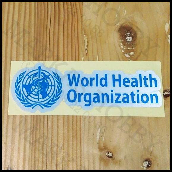 

TERMURAH STIKER WHO !!
