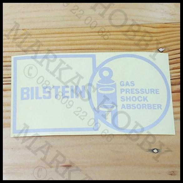 

TERMURAH STIKER BILSTEIN 2