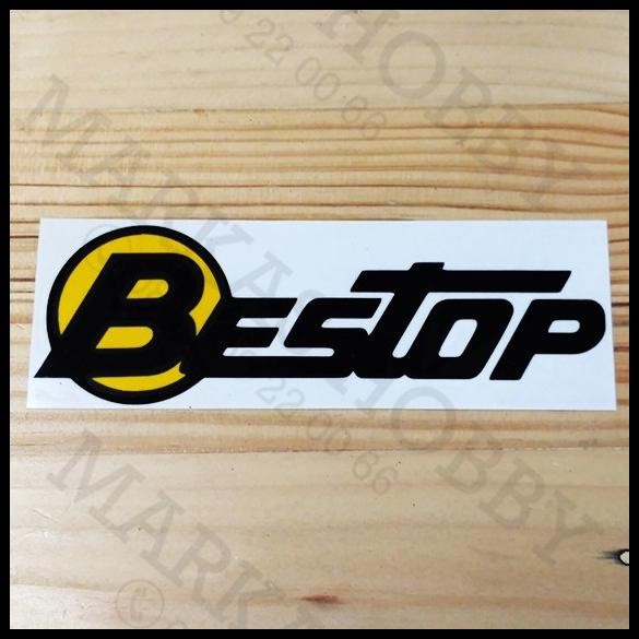 

BEST DEAL STIKER BESTOP 2 !!!