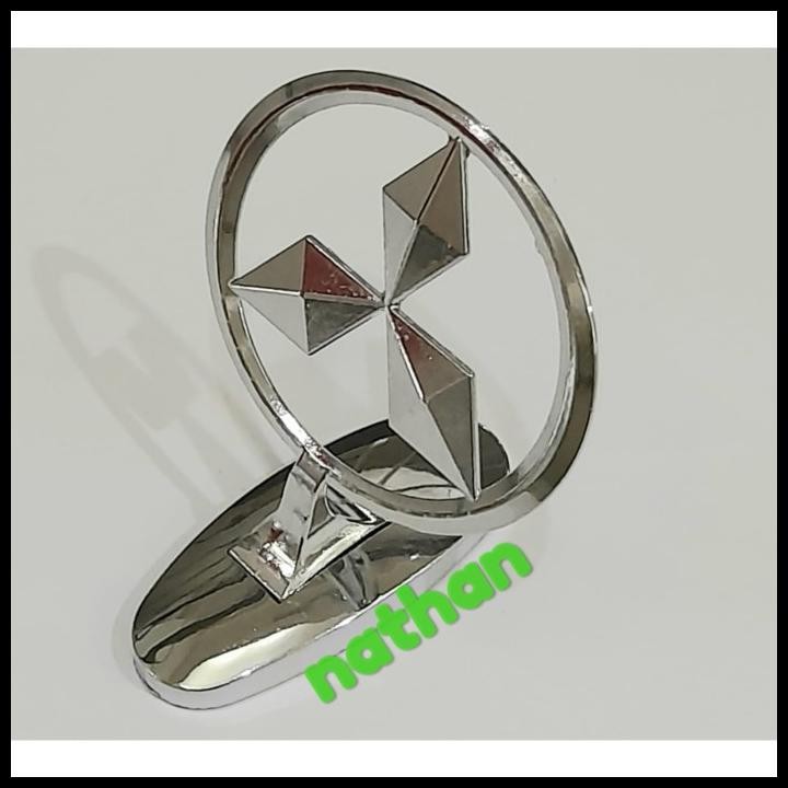 GRATIS ONGKIR EMBLEM / LOGO KAP MESIN BERDIRI LOGO MITSUBISHI KAP MESIN LOGO BERDIRI !!!!!
