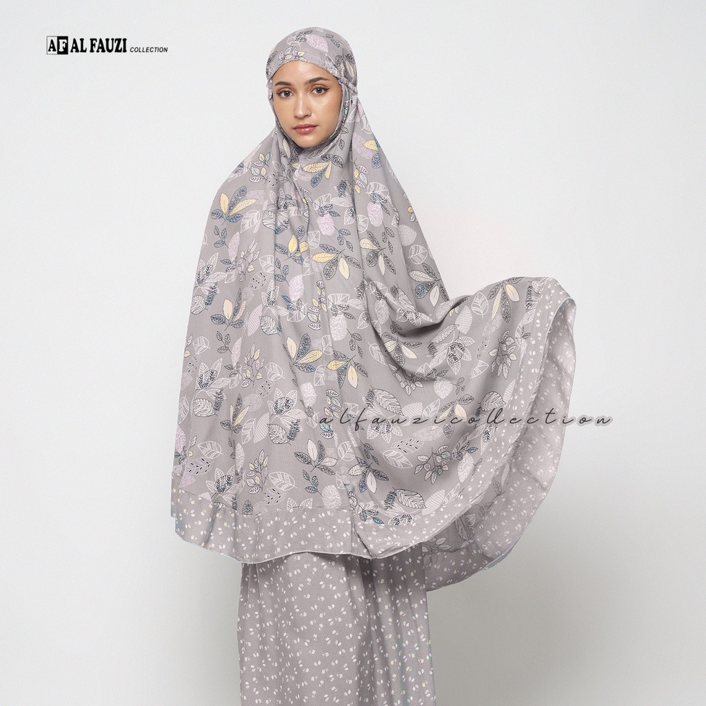 Mukena Wanita Mkkna Muslim Dewasa Terbaru 2024 Rukoh Jumbo Mukenah Santriwati Podnok Pesantren Alat 