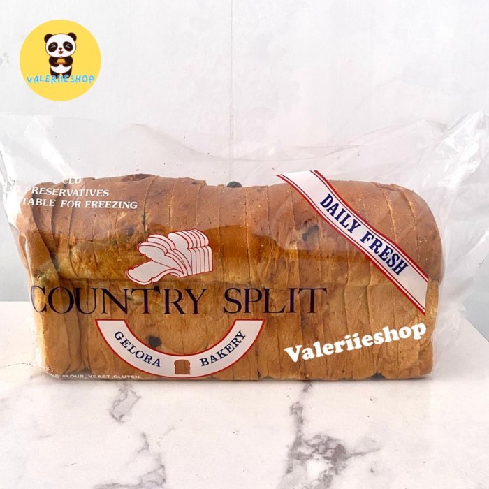 

Ready - Roti Tawar Kismis Gelora Jatinegara