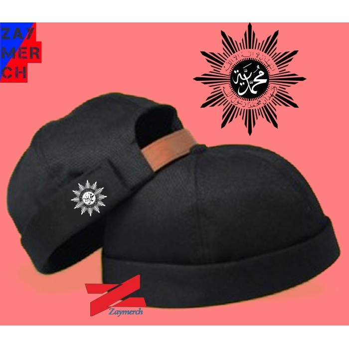 Peci MIKI HAT DEWASA MUHAMMADIYAH PECI MIKI MUHAMMADIYAH - Hitam kopiah songkok hitam terlaris premi