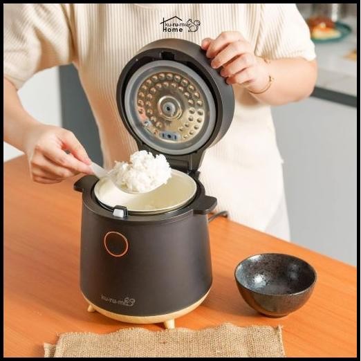 Kurumi Home Rice Cooker Kh 200 White