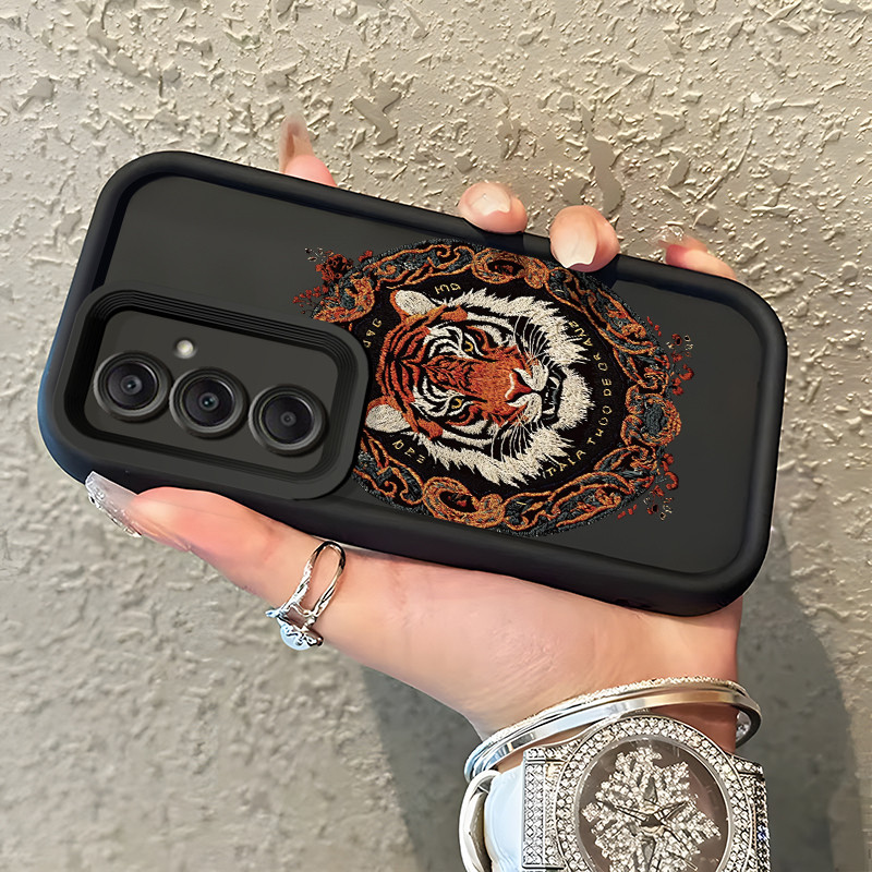 Casing Hp Samsung A25 Samsung A15 4G A15 5G M15 5G F15 A35 5G A55 5G Case Kasing HP casing Harimau W