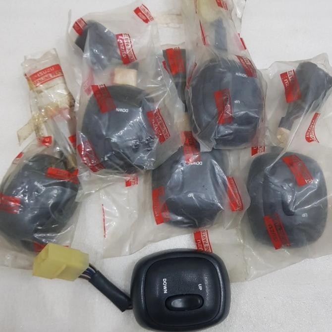 Saklar tombol Satu Powerwindow Mobil Panther Grand Royale