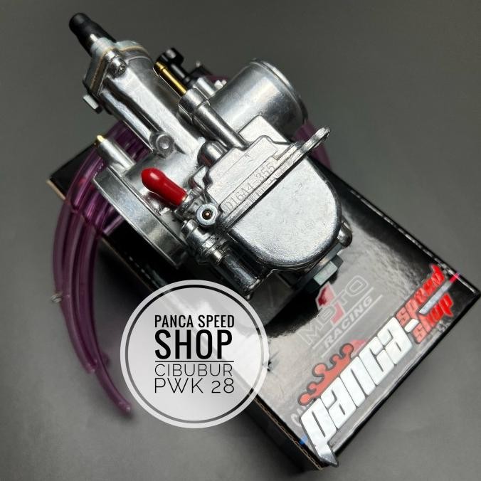 KARBURATOR KARBU MOTO 1 PWK 28 MOTO1