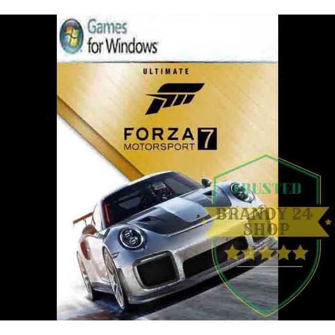 Terbaru FORZA MOTORSPORT 7 ULTIMATE 2022 FIX + ALL DLC - GAME WINDOWS PC GAME