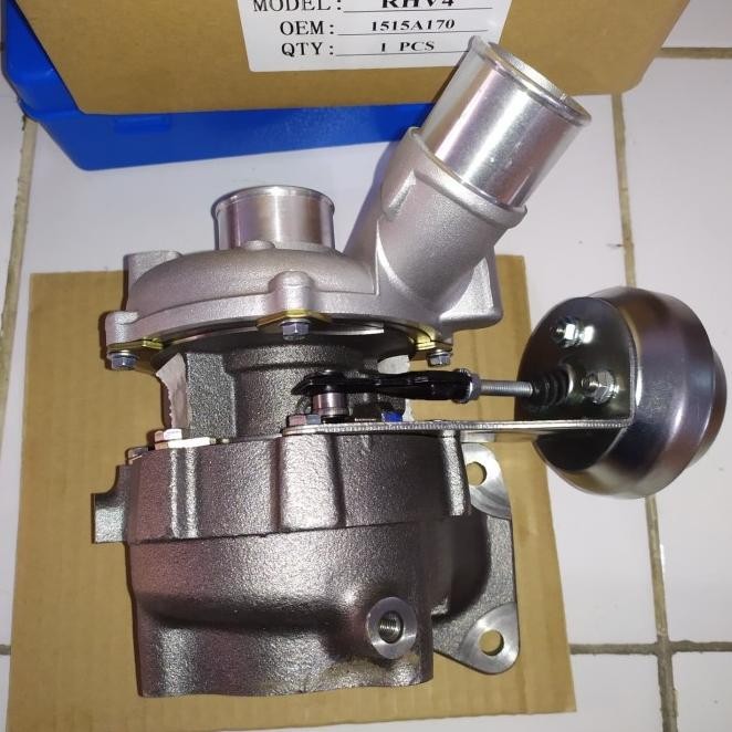 Turbo Charger Triton Vgt Pajero New