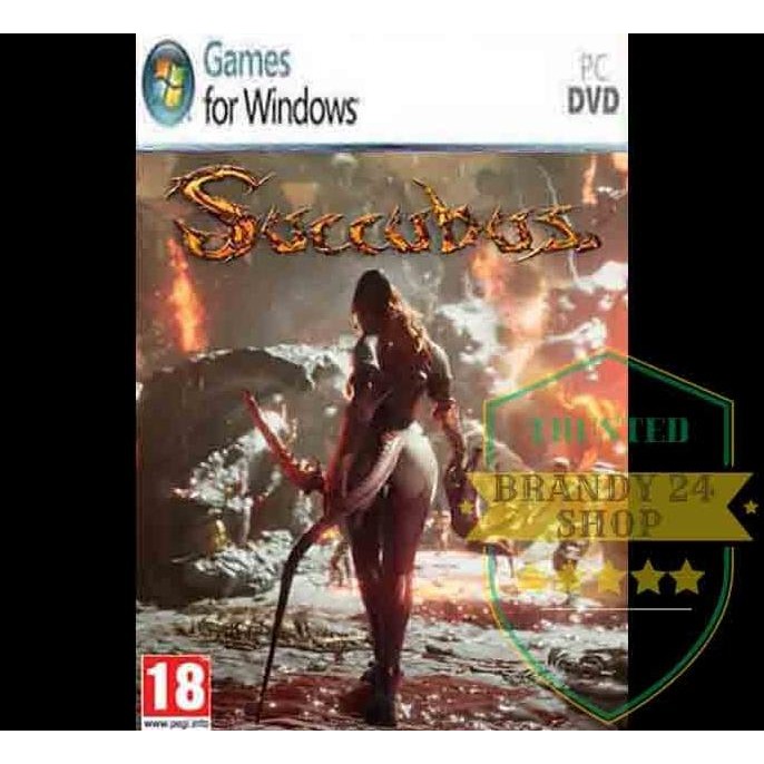 Terbaru SCUBUS - GAME WINDOWS PC GAMING LAPTOP GAMING