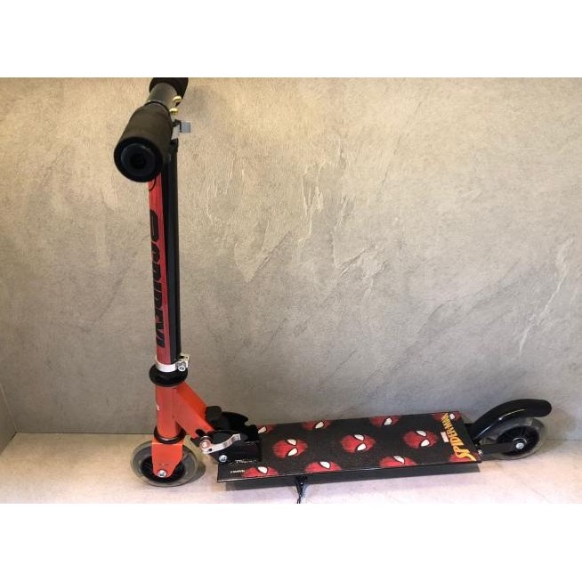 Element Skuter Anak Roda 2 Spiderman |Scooter |O