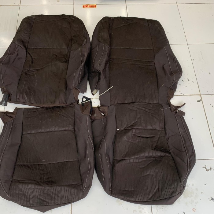 Aksesoris Mobil Jok Original Fortuner G 2020 (Fortuner Model Vrz)