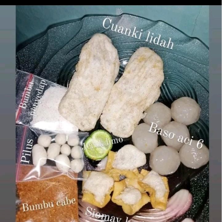 

Ready Baso Aci ORIGINAL Organik