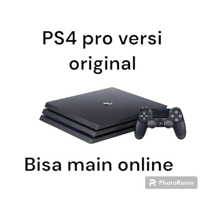 Terbaru Ps4 pro versi original