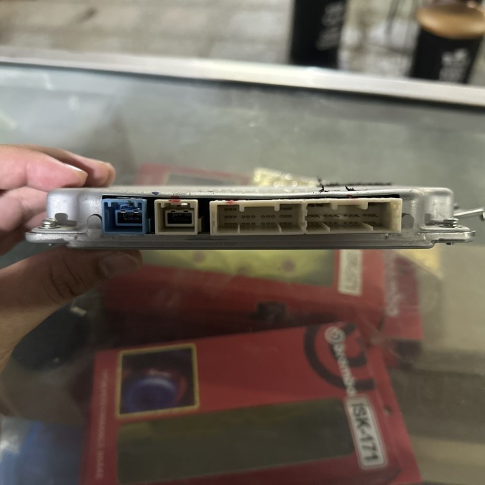 Aksesoris Mobil Modul Computer Camera Parking Alphard Anh20 , 2008 2009 2010 2011