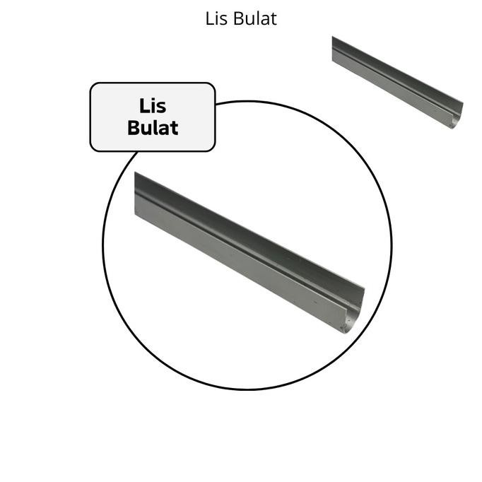 

Diskon! Whiteboard Magnet Kaki / Papan Tulis Standing 120 x 240cm / Sakana