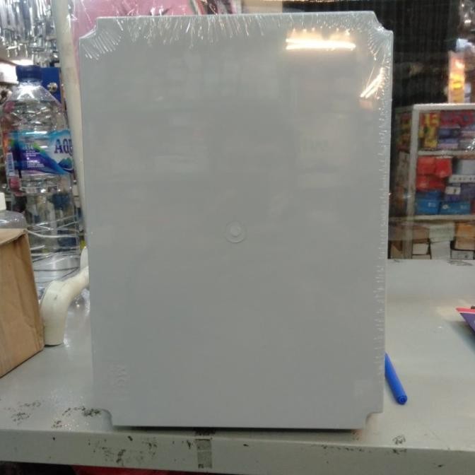 Box Panel Listrik Pvc / Plastik 21,5X29X12CM
