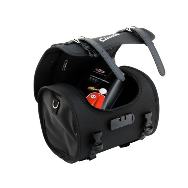 SIP top case vespa / SIP Tas Back Rack Vespa