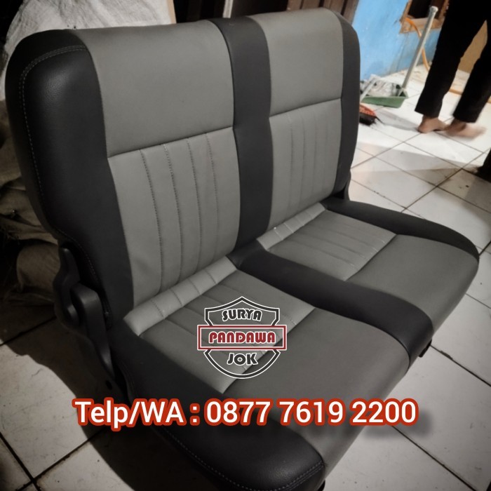 Terlaris Jok Belakang Jimny Katana Original Custom