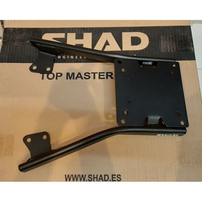 SHAD TOP BREKET HONDA SUPRA X 125 FI - BREKET SHAD SUPRA X