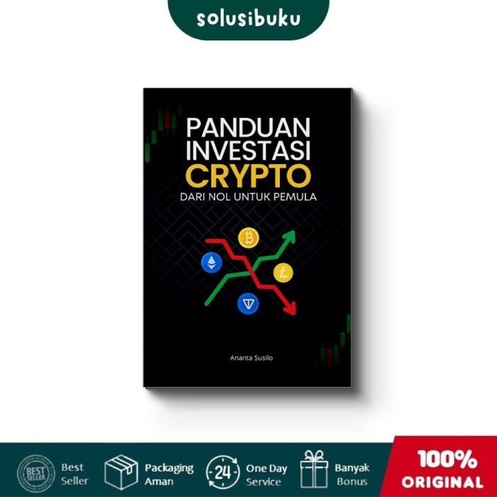 

Buku Panduan Investasi Crypto dari Nol untuk Pemula (Yash Media)