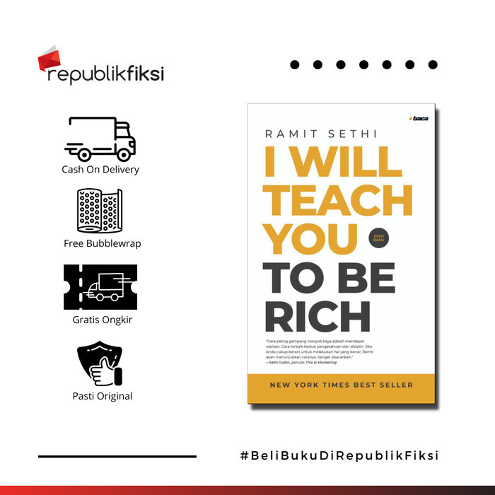

Buku I Will Teach You to Be Rich - Ramit Sethi - Baca