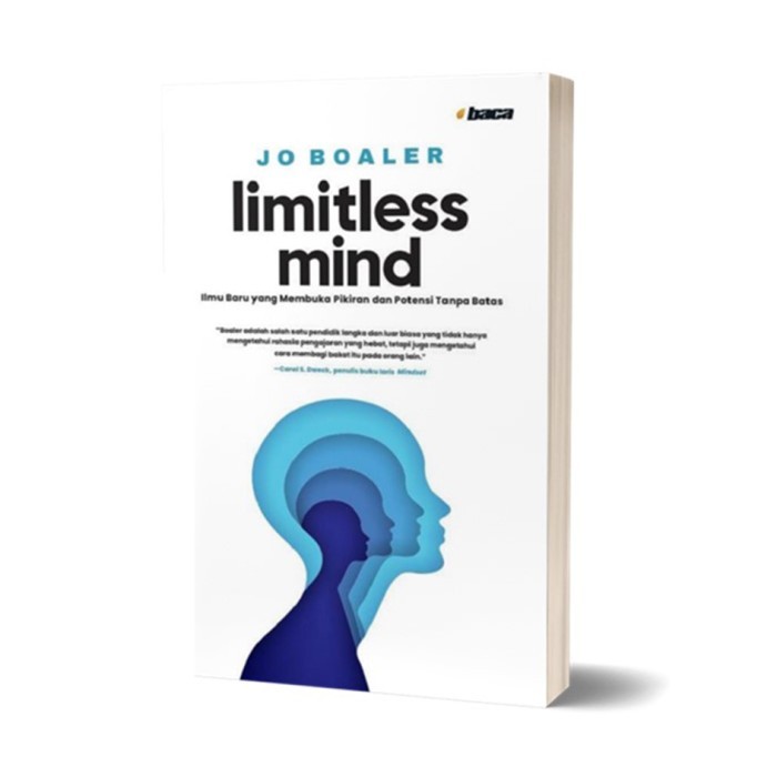 

[Buku] Limitless Mind - Jo Boaler