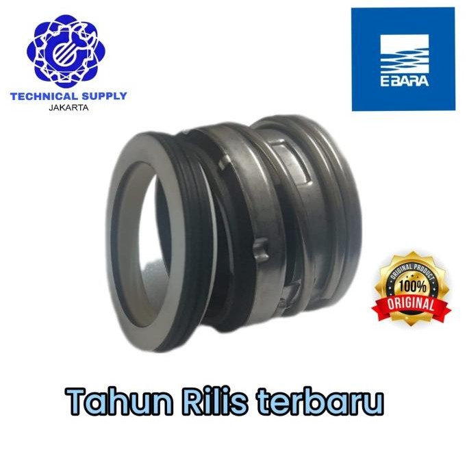 Mechanical Seal Pompa Ebara 150X125 Fsja Original