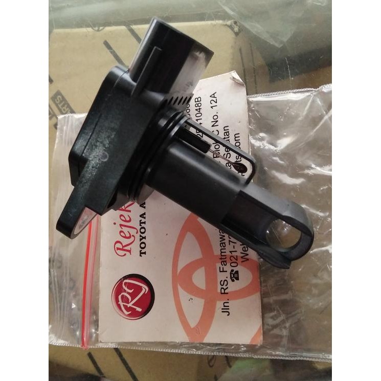 

Terlaris Map Sensor /Maf Innova Fortuner Hilux Camry Harrier Alphard Yaris Vios Ready Stok