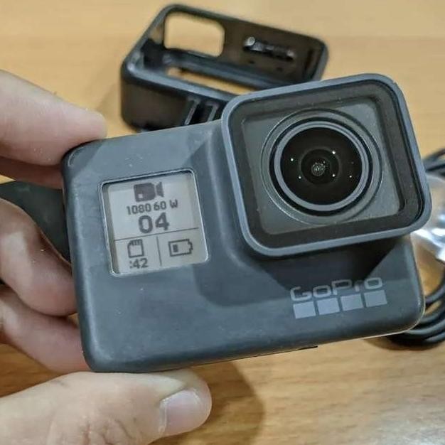 Camera Gopro Hero 5 Black Second Mulus