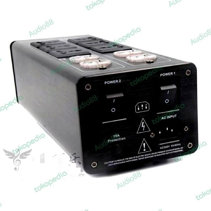 Weiduka Ac 8.8 Weiduka Power Purifier ,Filtering Noise Hifi Sound