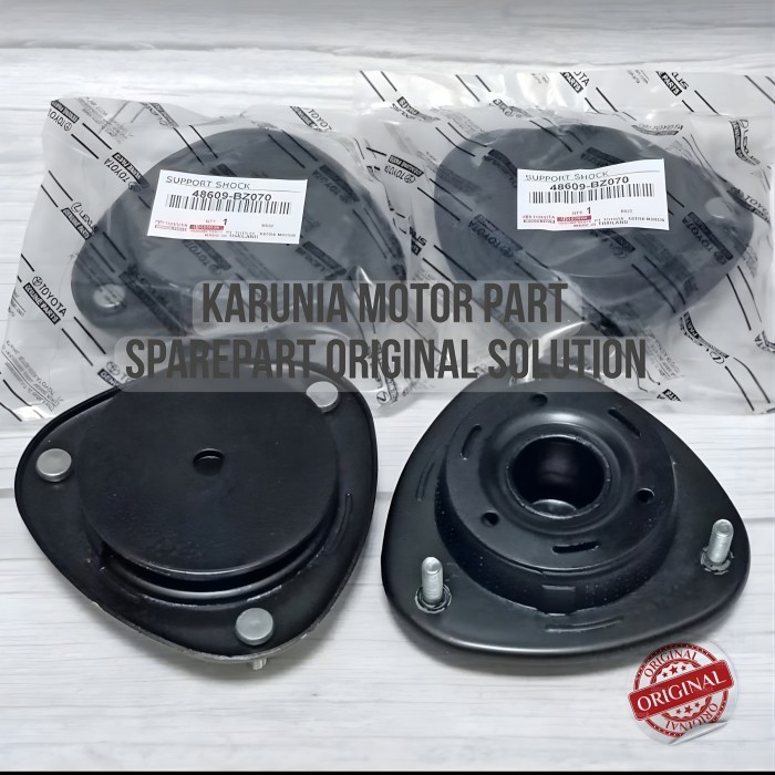 Support Shock Karet Support Depan Avanza Veloz - All New Xenia Asli