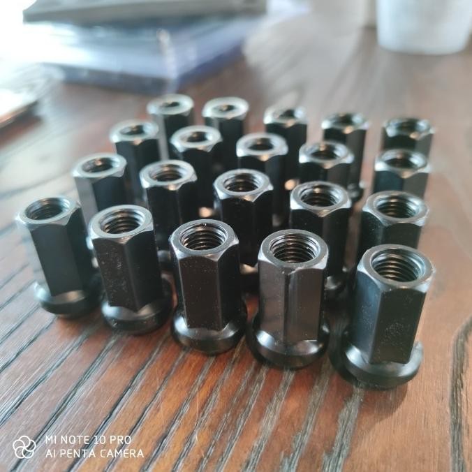 Lugnut Orido Racing - Baut Roda