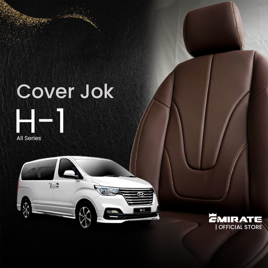 Sarung Jok Mobil / Cover Jok Mobil Hyundai H1