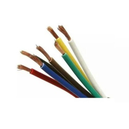 TERBATAS NYAF serabut 2.5mm / kabel 2.5mm potongan/meteran