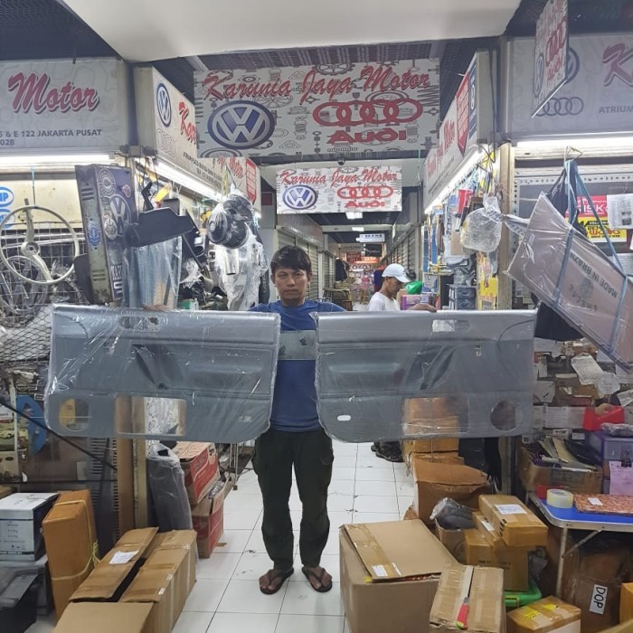 DOORTRIM VW NEW BEETLE