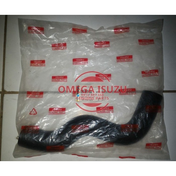 Selang Radiator Atas Panther 2.5 Lama Kotak Original