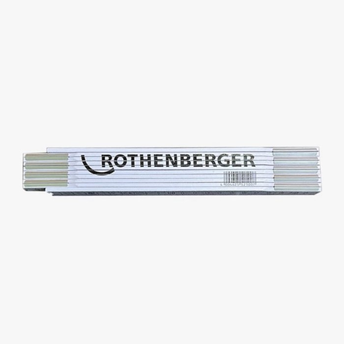 

Rothenberger Penggaris Kayu