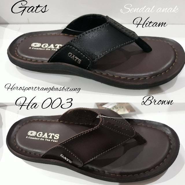 Sepatu Wanita Sendal gats ha 003 / sendal lebaran anak