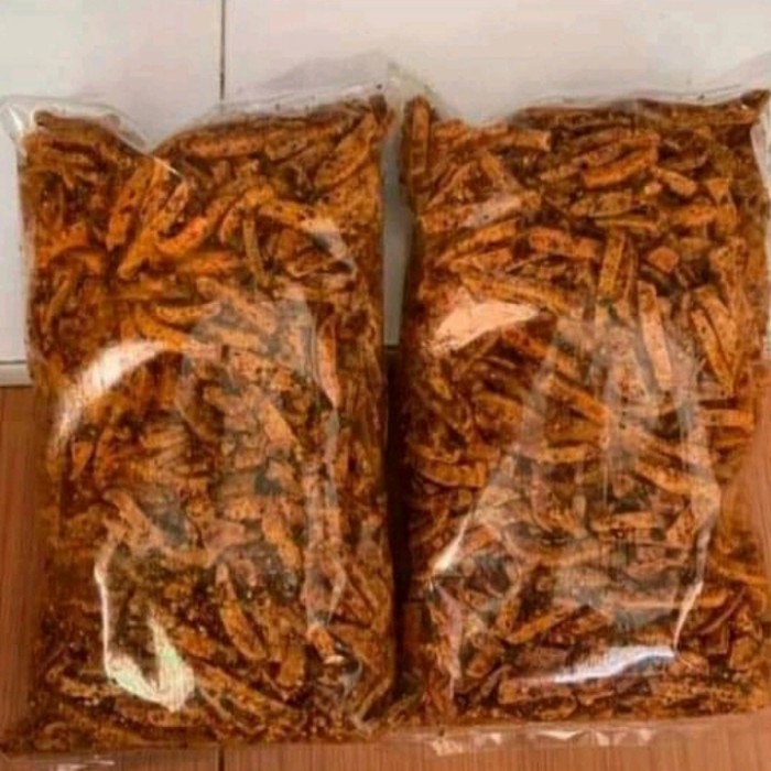 

STOK TERBATAS stik basreng pedas 500gram ,basreng bandung,basreng daun jeruk,cemilan