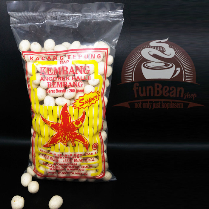 

PROMO SPECIAL Kacang Atom cap Anggrek khas Rembang