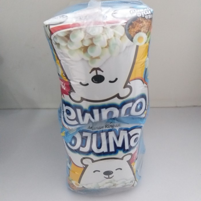 

HEMAT snack pilus ojuma berhadiah