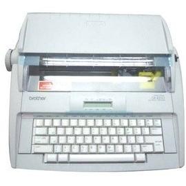 

TERBARU - BROTHER GX-8250 MESIN KETIK LISTRIK ( ELECTRONIC TYPEWRITER )