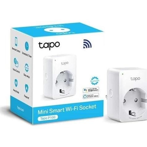 TP-LINK TAPO P100 Mini Smart Wifi Socket/TAPO P100