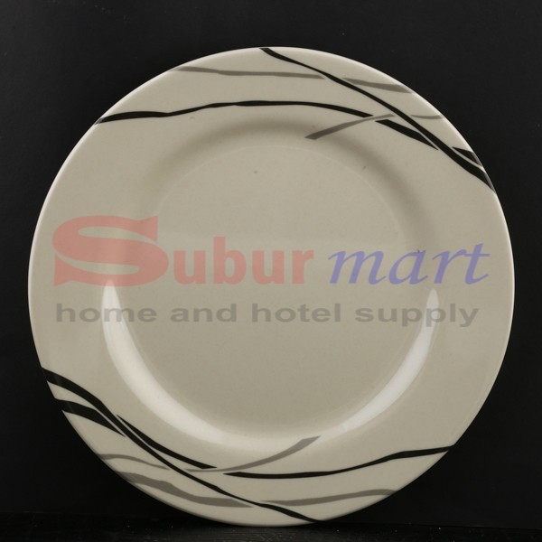 PIRING CEPER MELAMIN MOTIF KB ART OF LINE HOOVER 4110KAL