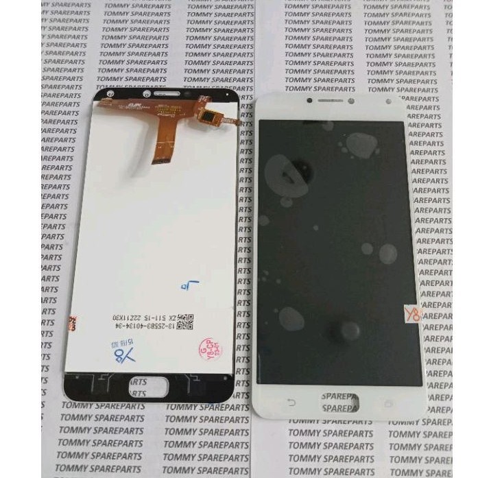 LCD TC ASUS ZENFONE 4 MAX PRO 5.5 ZC554KL X00ID ORIGINAL