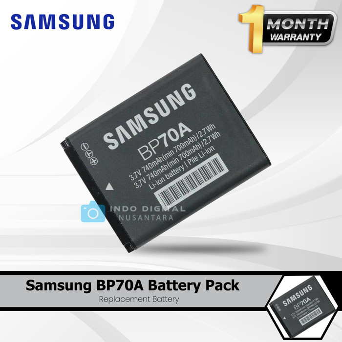 BATERAI SAMSUNG BP70A